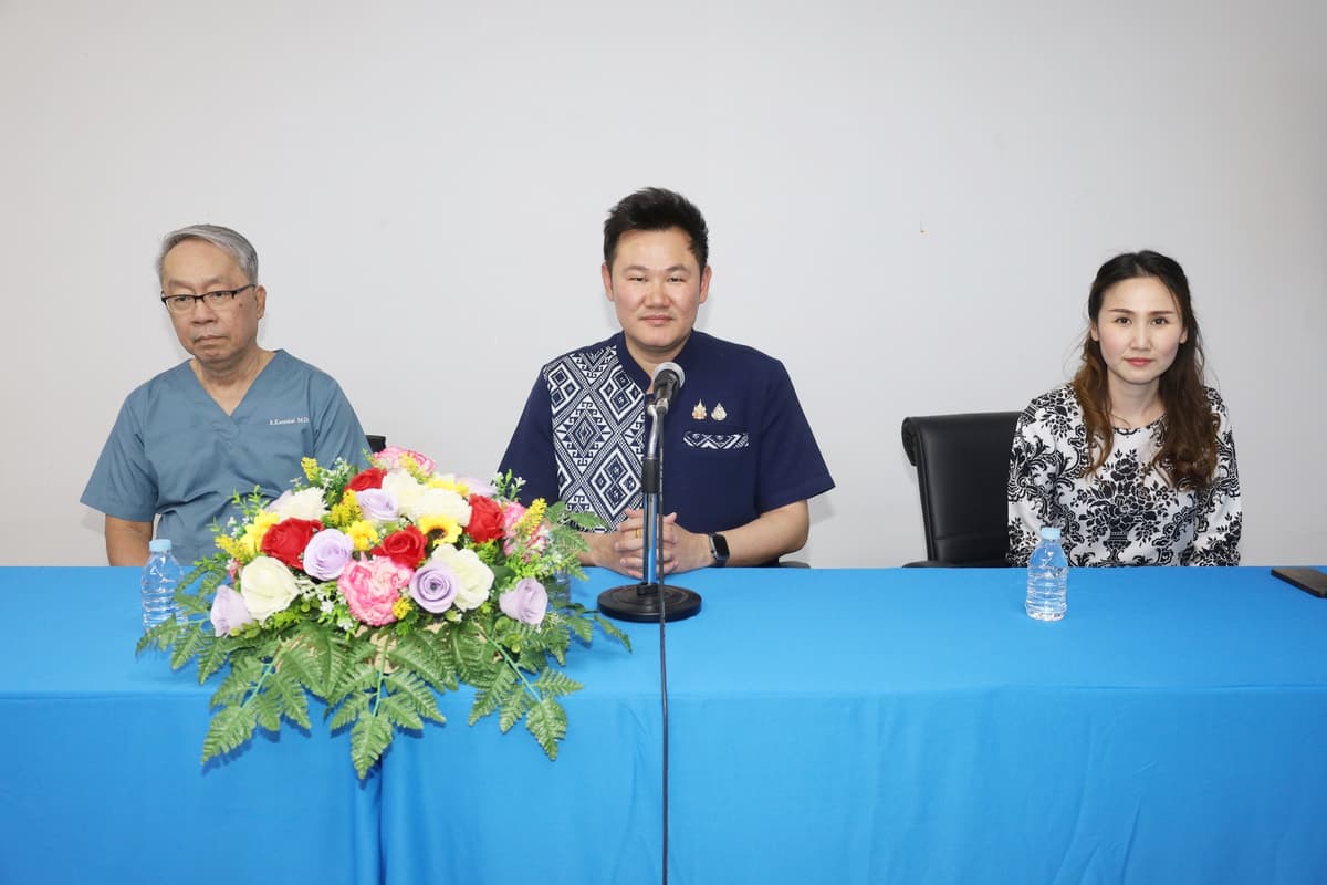 โรงพยาบาลชุมชนเทศบาลเมืองกำแพงเพชร