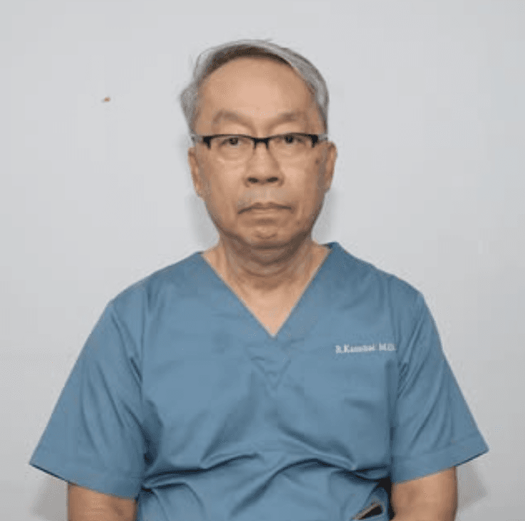 รูปภาพของ นพ.กำชัย รังสิมันต์ไพบูลย์