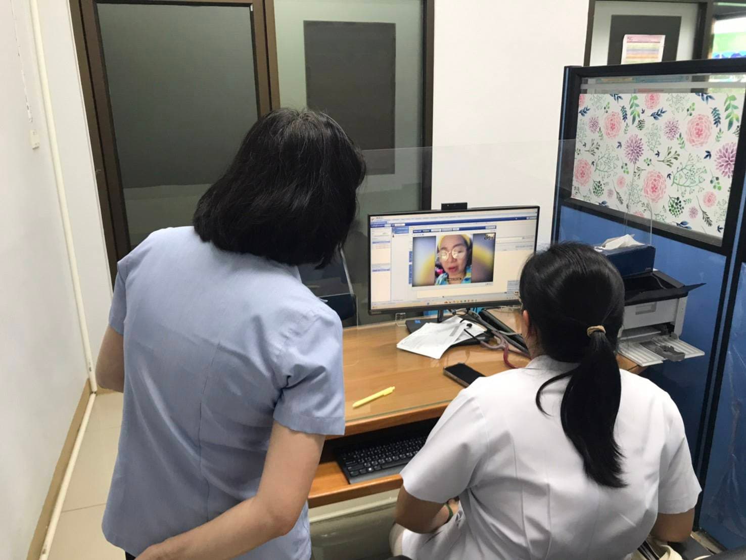 เทคโนโลยีทางการแพทย์ที่ทันสมัย