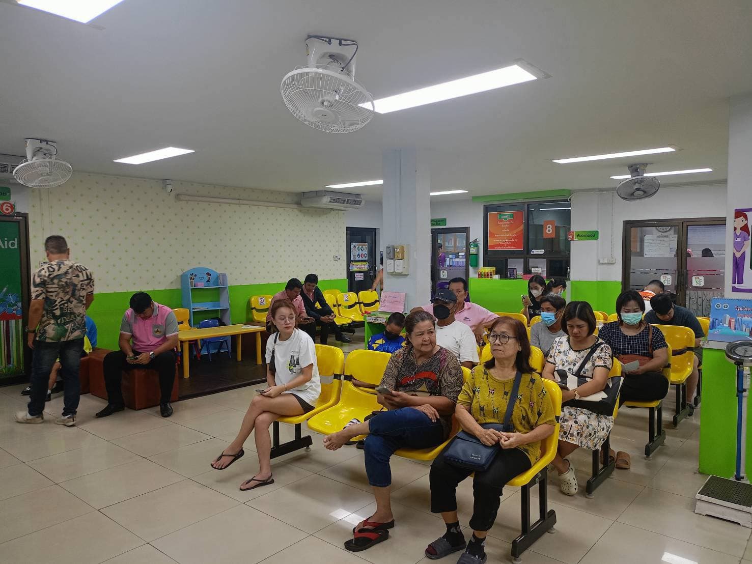 โรงพยาบาลชุมชนเทศบาลเมืองกำแพงเพชร